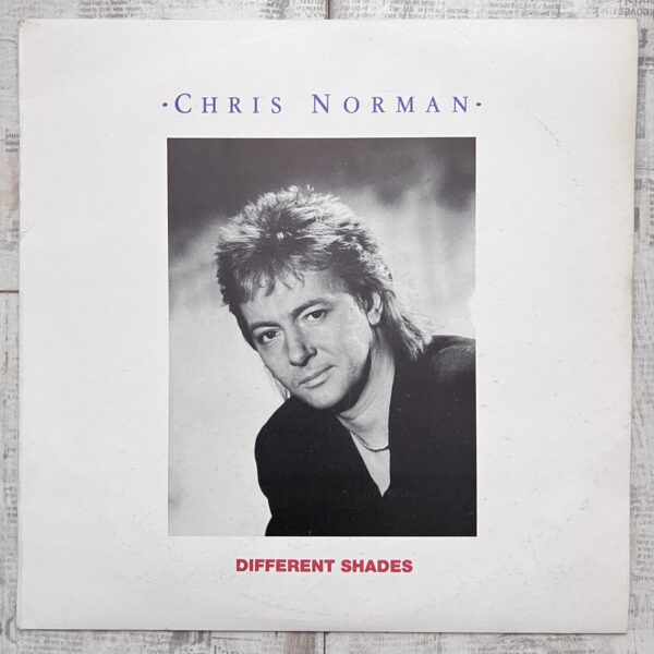 крис норман