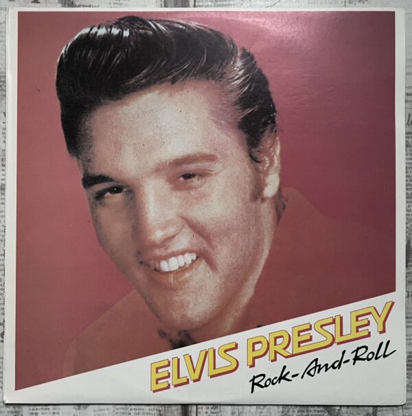 Элвис Пресли винил