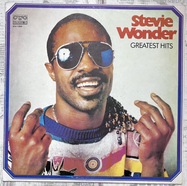 Stevie Wonder – Greatest Hits