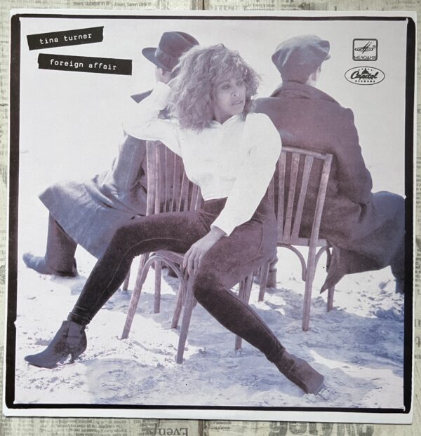 тина тернер винил