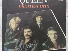 Queen – Greatest Hits 2LP — изображение 1