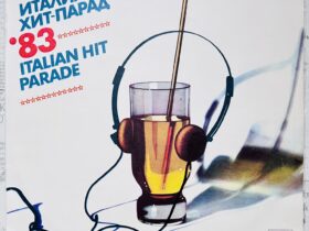 Various – Italian Hit Parade' 83 — изображение 1
