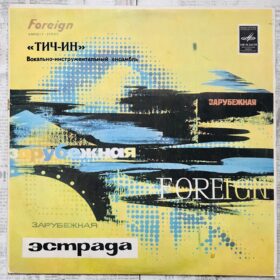 Тич-Ин Вокально-инструментальный Ансамбль — изображение 1