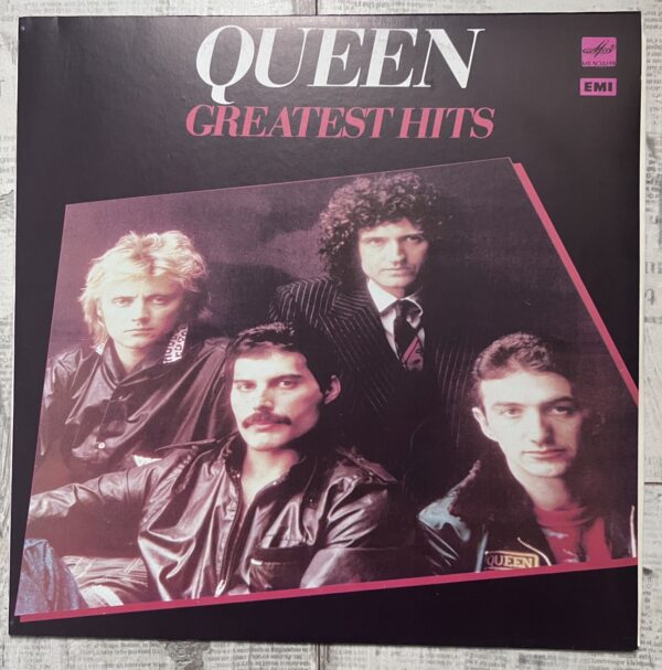 куин мелодия