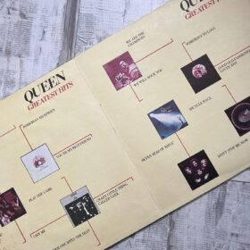 Queen – Greatest Hits 2LP — изображение 2