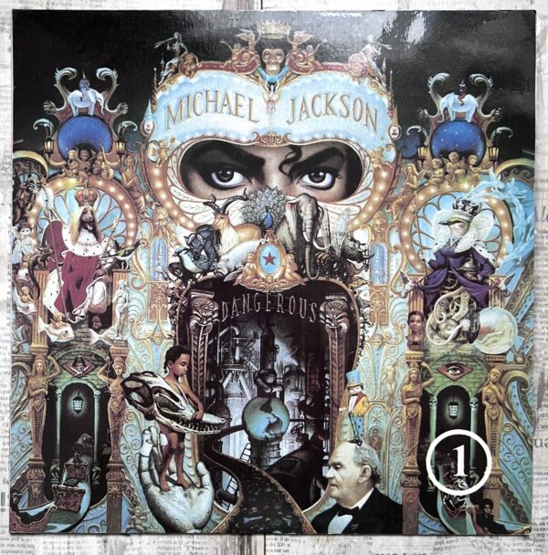 джексон винил