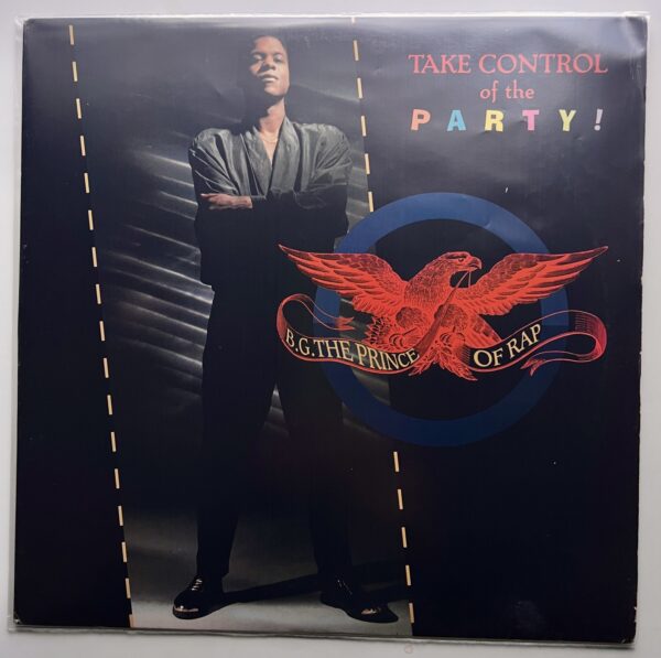 Take Control Of The Party!