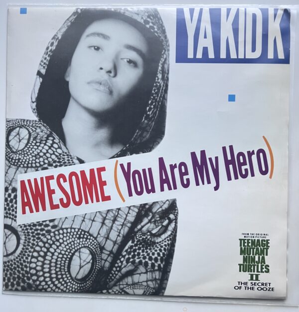 Ya Kid K – Awesome