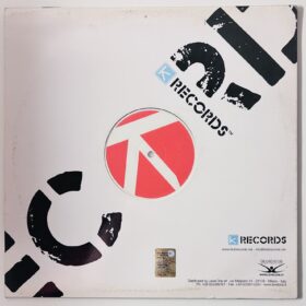 Andrea T. Mendoza vs. Tibet Feat. Twins Project – Follow The Rhythm — изображение 1