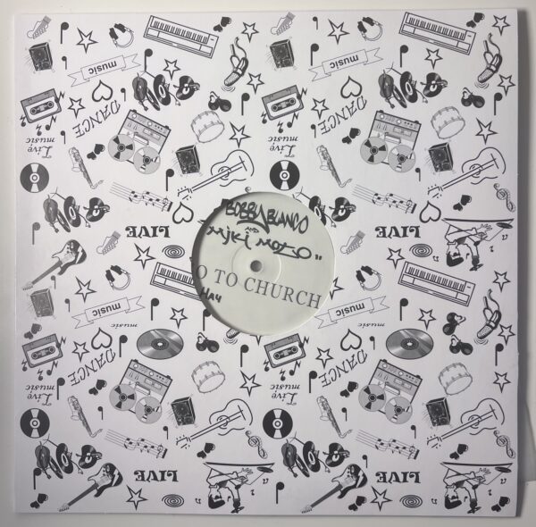Go To Church винил
