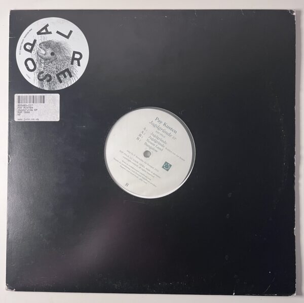 Pay Kusten – Jagdgründe EP