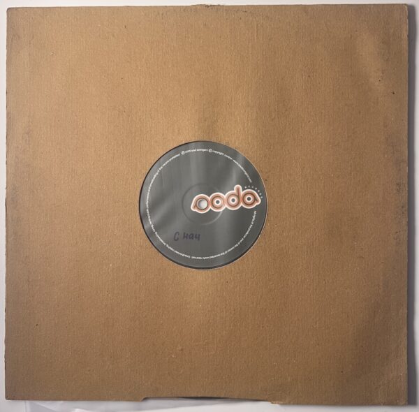 Винил Funky Sensation