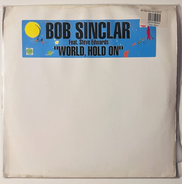 Боб Синклер винил