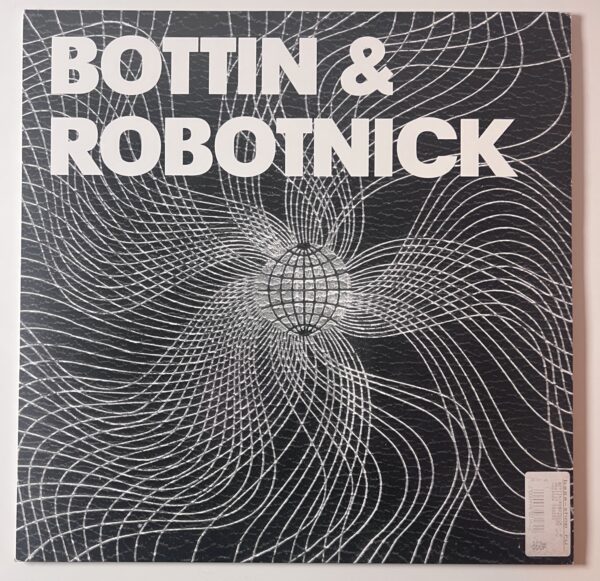 Bottin & Robotnick – Parade / Robottin Bottin - Parade / Robottin album cover