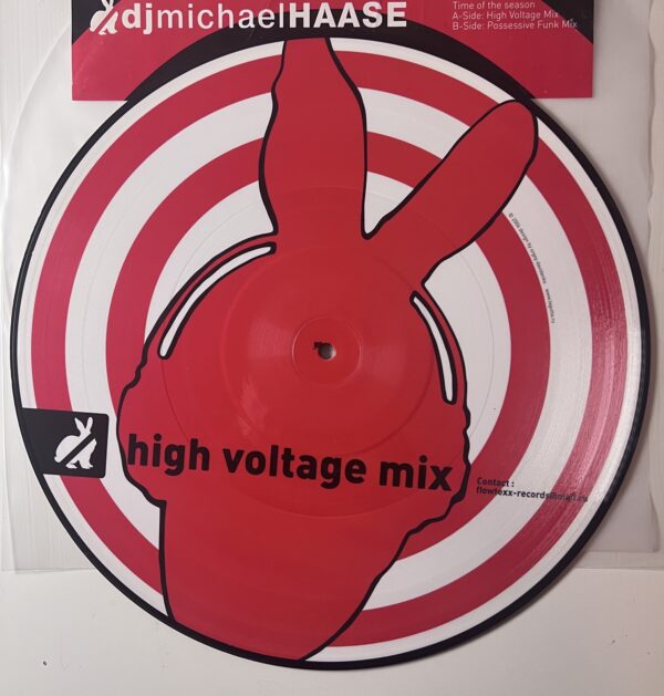 DJ Michael Haase* – Time Of The Season