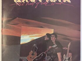 Roland Bautista – The Heat Of The Wind — изображение 1