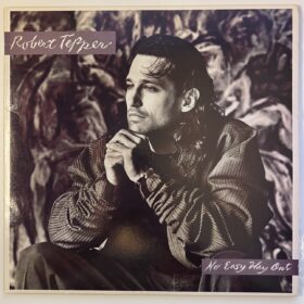 Robert Tepper – No Easy Way Out — изображение 1