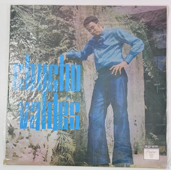 чучо вальдес чучо вальдес винил