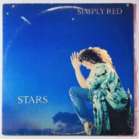 Пиратский винил Simply Red – Stars