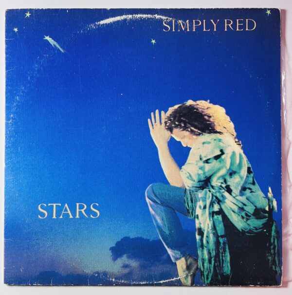 Simply Red – Stars Пиратский винил Simply Red – Stars