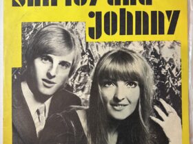 This is Shirley & Johnny