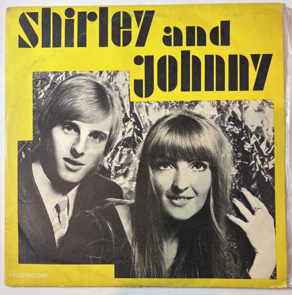Ширли и джонни This is Shirley & Johnny