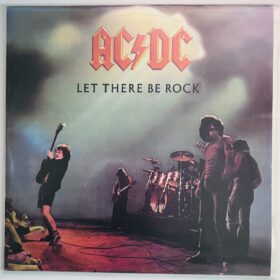 Let There Be Rock