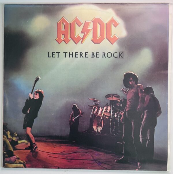 Let There Be Rock