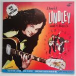 David Lindley And El Rayo-X – Win This Record!