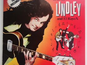 David Lindley And El Rayo-X – Win This Record!