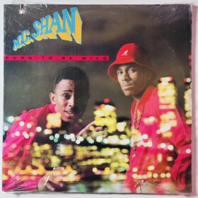 MC shan LP
