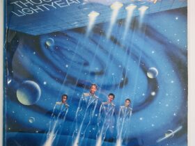 Boney M. – Ten Thousand Lightyears