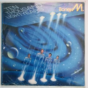 Boney M. – Ten Thousand Lightyears