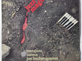 магма джаз винил