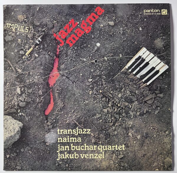 джаз магма джаз винил