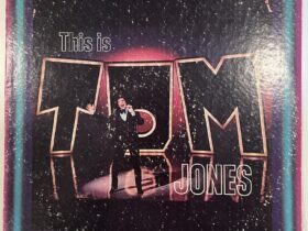 том джонс