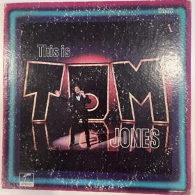 том джонс