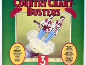 кантри винил