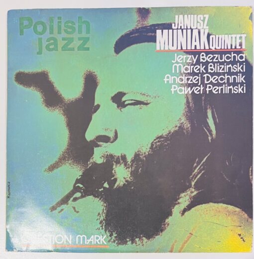 Janusz Muniak Quintet LP