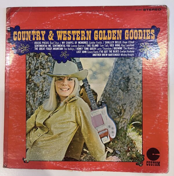 сборник кантри США